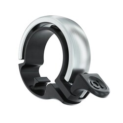 KNOG Oi Classic Bell Large - Silver