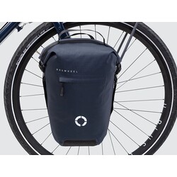 ROSWHEEL Tour Pannier Bag Small 20L (Pair) - Blue