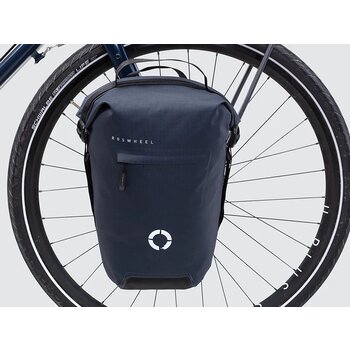 ROSWHEEL Tour Pannier Bag Small 20L (Pair) - Blue