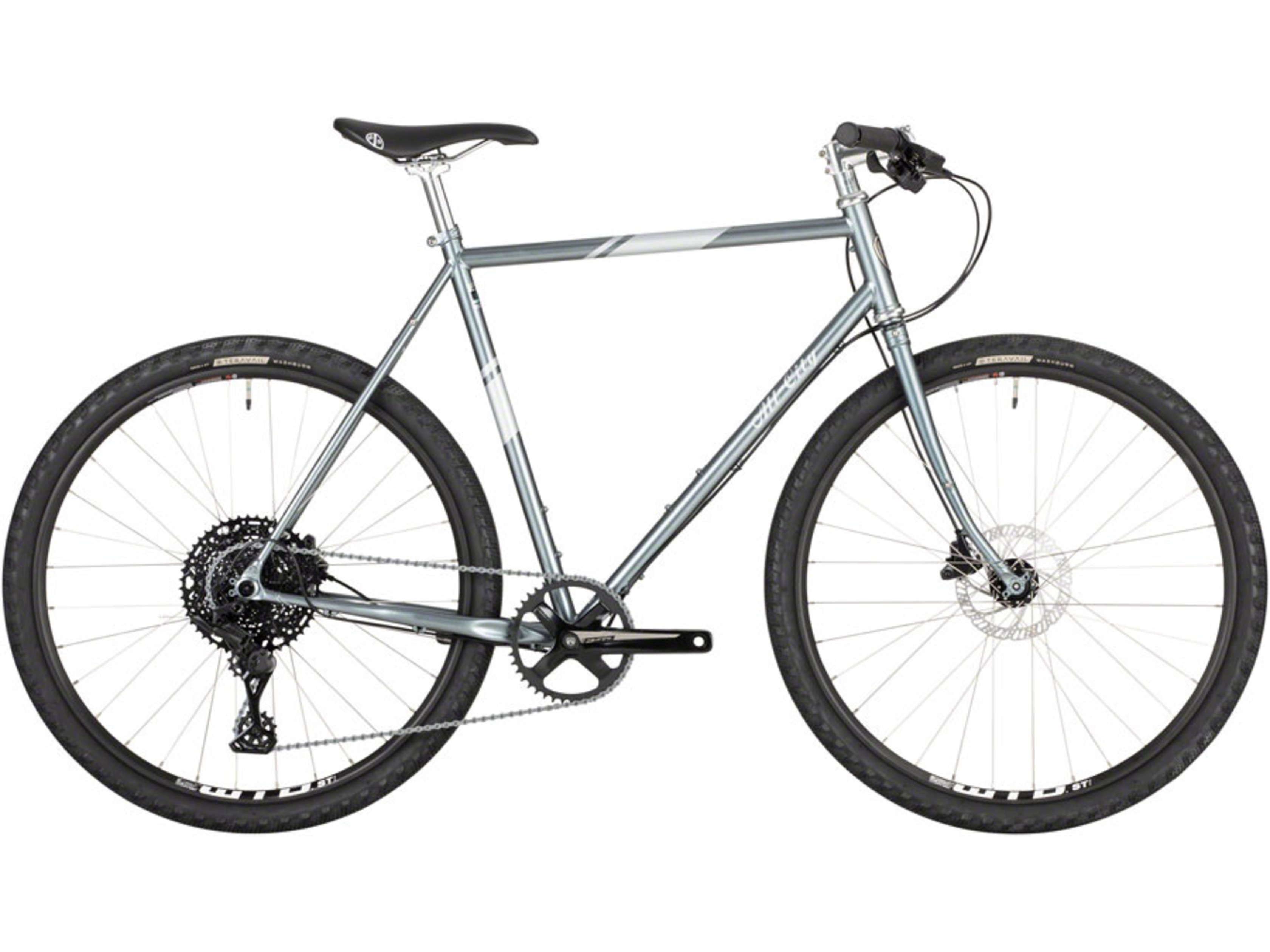 AllCity Space Horse MicroShift Bike and Brew