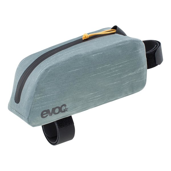 EVOC Waterproof Top Tube Pack 0.8 Litre - Steel