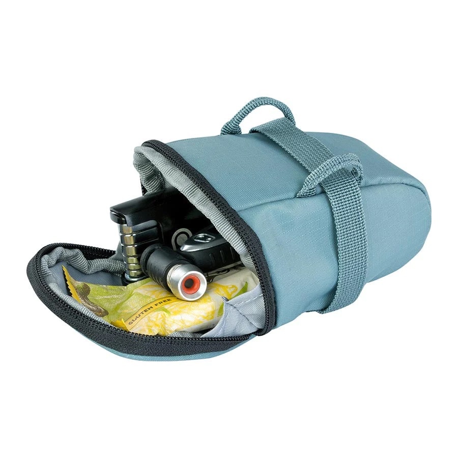 EVOC Medium Seat Bag - Steel