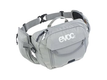EVOC Hip Pack 3L + 1.5L Bladder - Stone