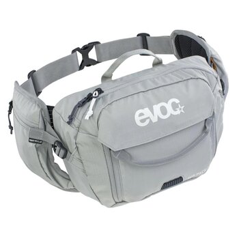 EVOC Hip Pack 3L + 1.5L Bladder - Stone