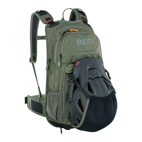 EVOC Stage Backpack 12 Litre Black - Bike and Brew