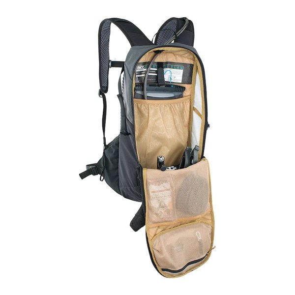 EVOC Ride 12 & 8 Litre Hydration Backpacks