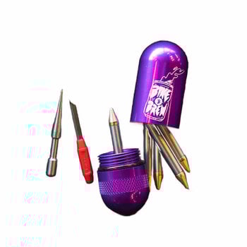 DYNAPLUG Bike and Brew Pill Tubeless Repair Kit