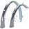 AXIOM Flascheguard 26/60mm Fenders