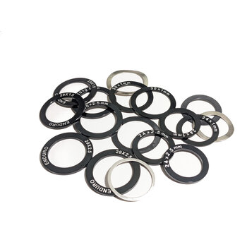 WHITE INDUSTRIES BB 24mm Spindle Spacer Kit