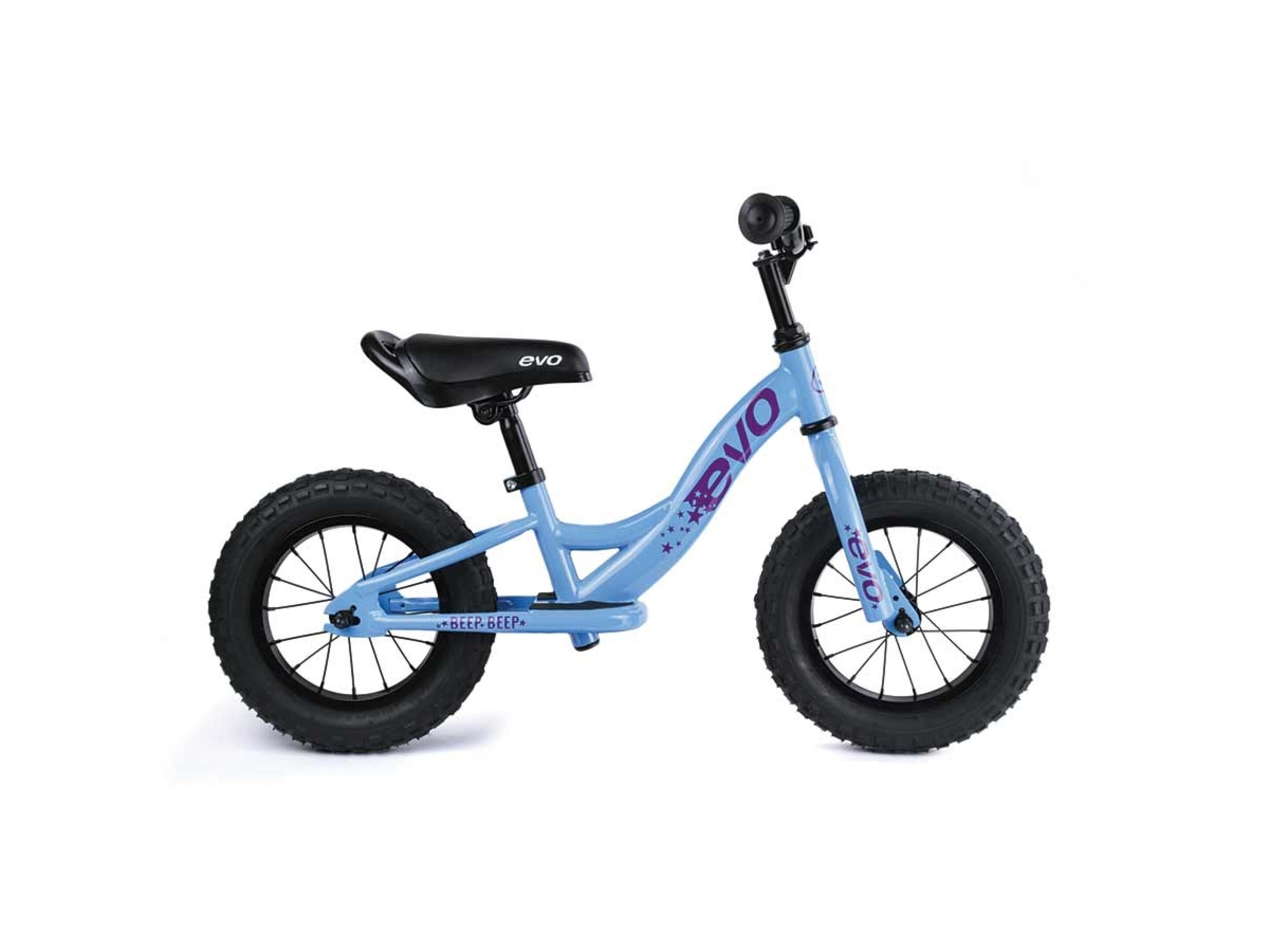 EVO Beep Beep Balance/Push Bike Blue Bike and Brew