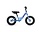 EVO Bikes Beep Beep Balance/Push Bike - Blue