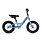 EVO BIKES Beep Beep Balance/Push Bike - Blue