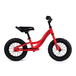 EVO BIKES Beep Beep Balance/Push Bike - Red