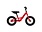 EVO Bikes Beep Beep Balance/Push Bike - Red