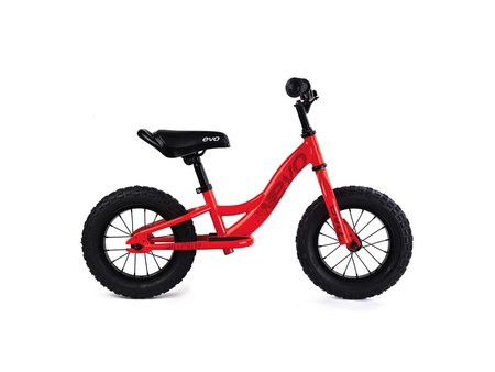 EVO Bikes Beep Beep Balance/Push Bike - Red