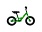 EVO Bikes Beep Beep Balance/Push Bike - Green