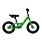 EVO Bikes Beep Beep Balance/Push Bike - Green