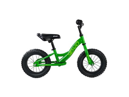 EVO Bikes Beep Beep Balance/Push Bike - Green