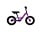 EVO Bikes Beep Beep Balance/Push Bike - Purple