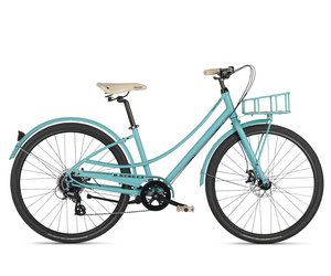 2022 Del Sol Soulville Step Through Bike and Brew