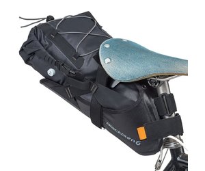 Blackburn Outpost Elite Universal Seat Pack - Bike and Brew