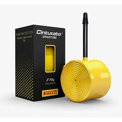 PIRELLI Cinturato SmarTUBE Presta Valve 60mm 700C 33-45c