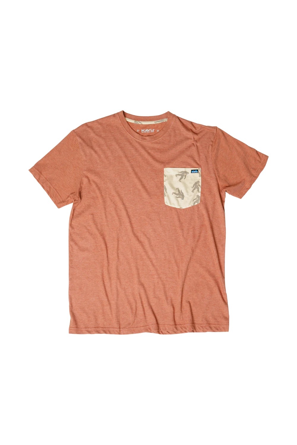 KAVU Pop Pocketo T Shirt