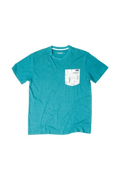 Kavu Pop Pocketo T Shirt