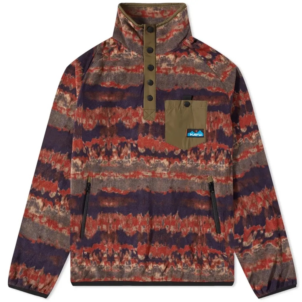 KAVU Teannaway Fleece