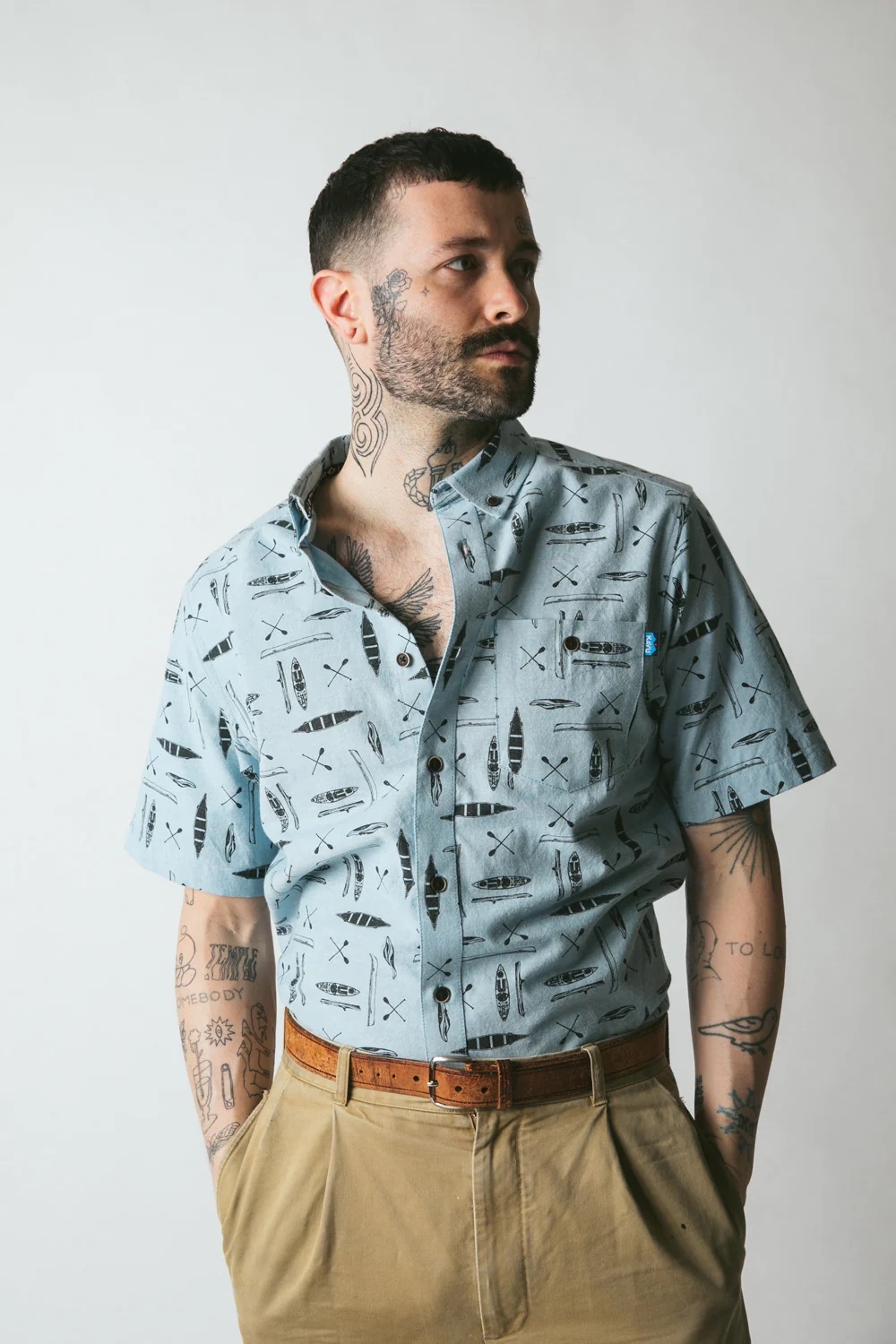 KAVU Juan Shirt