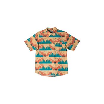 KAVU The Jam Shirt - Scenic Dream Van