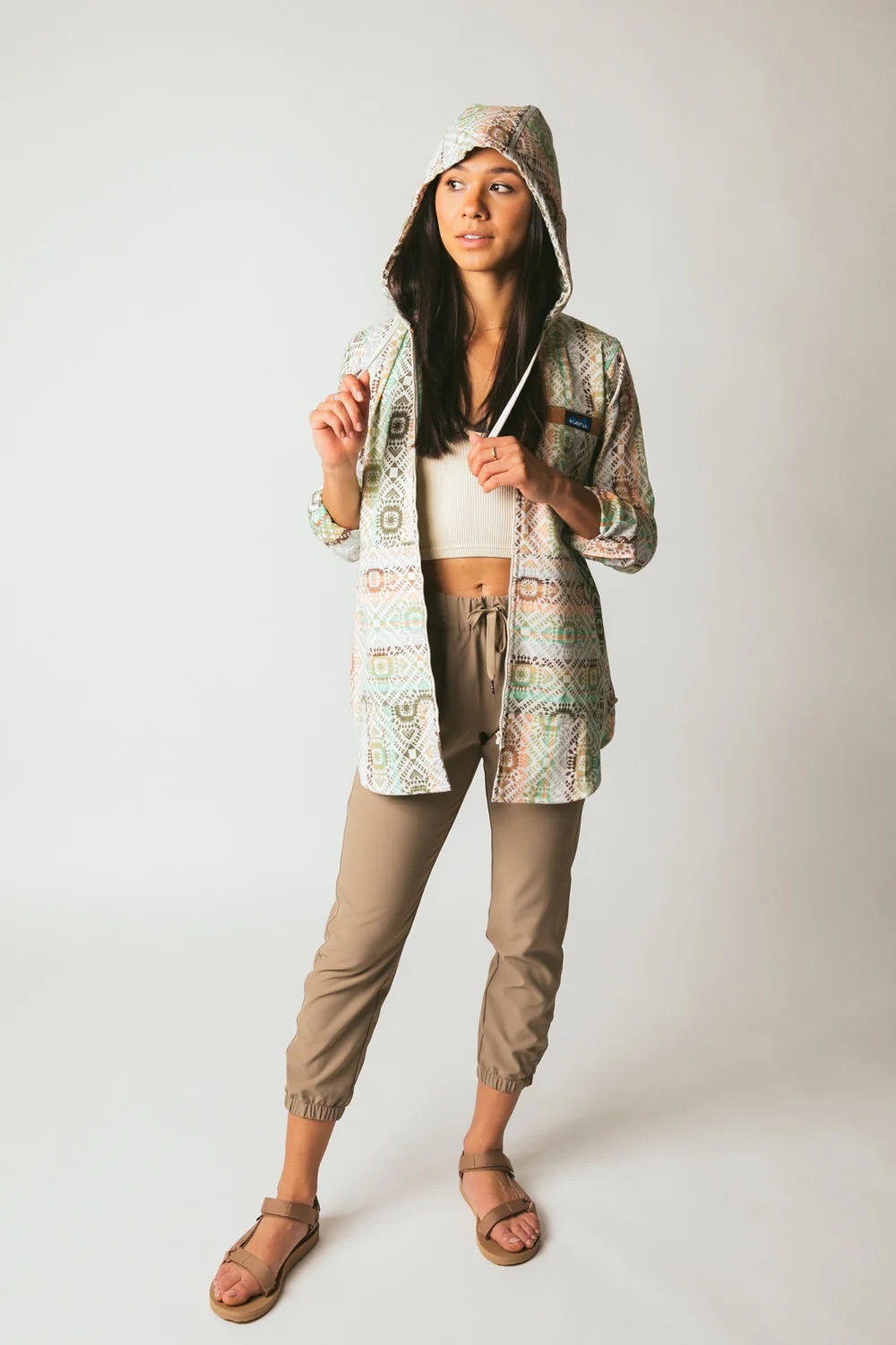 KAVU Saratoga Hoodie