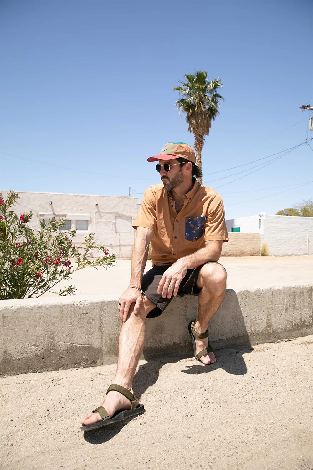 KAVU Doppelganger Shirt