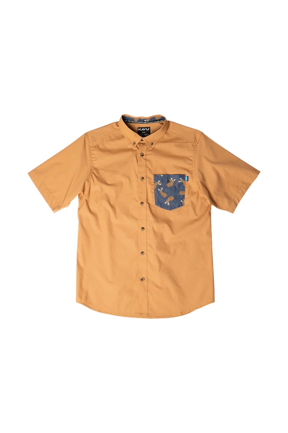 KAVU Doppelganger Shirt