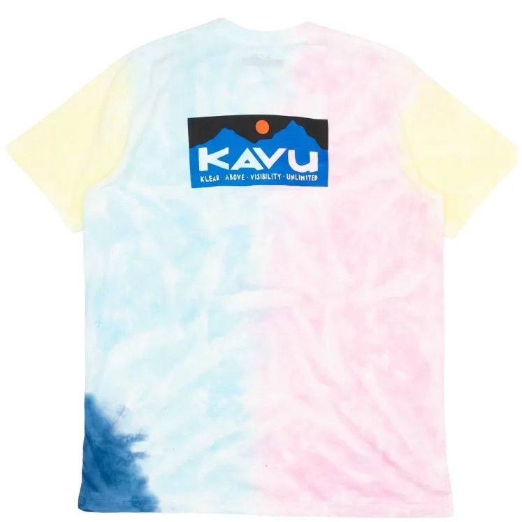 KAVU Klear Above Etch Art Shirt