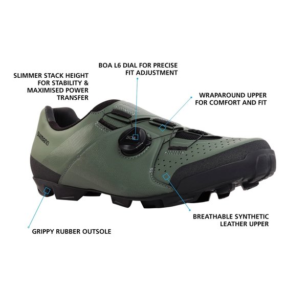 Shimano XC300 Mens Shoe