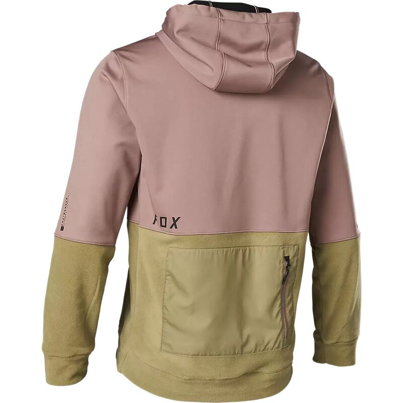 Fox Womens Ranger Windbloc Hoodie Bike and Brew
