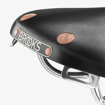 BROOKS ENGLAND Swift Saddle - Black