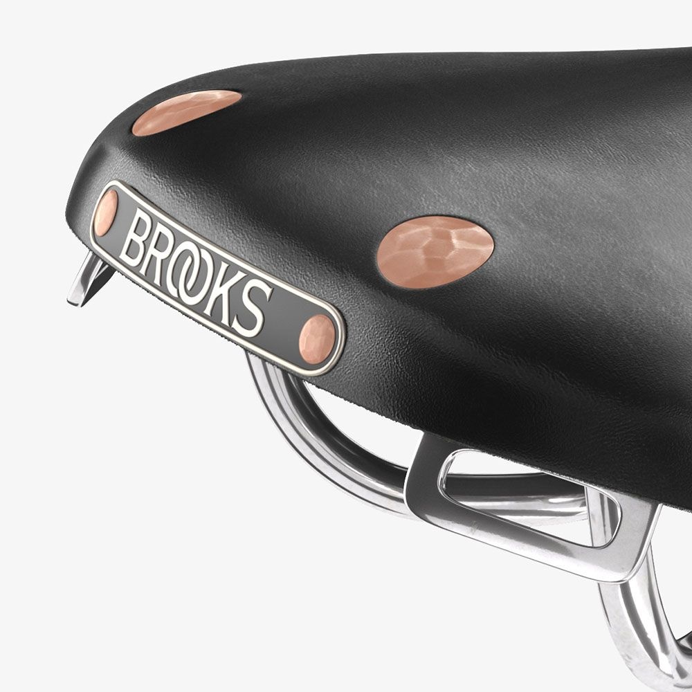 BROOKS Swift Saddle - Black
