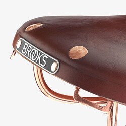 BROOKS B17 Special Saddle - Antique Brown