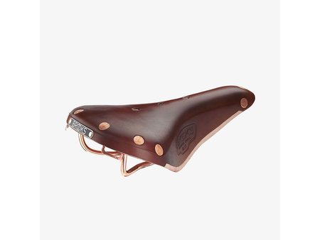 Brooks B17 Special Leather Saddle - Antique Brown