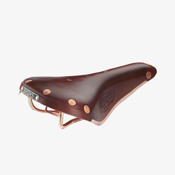 Brooks B17 Special Leather Saddle - Antique Brown