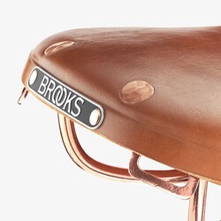 BROOKS B17 Special Saddle - Honey