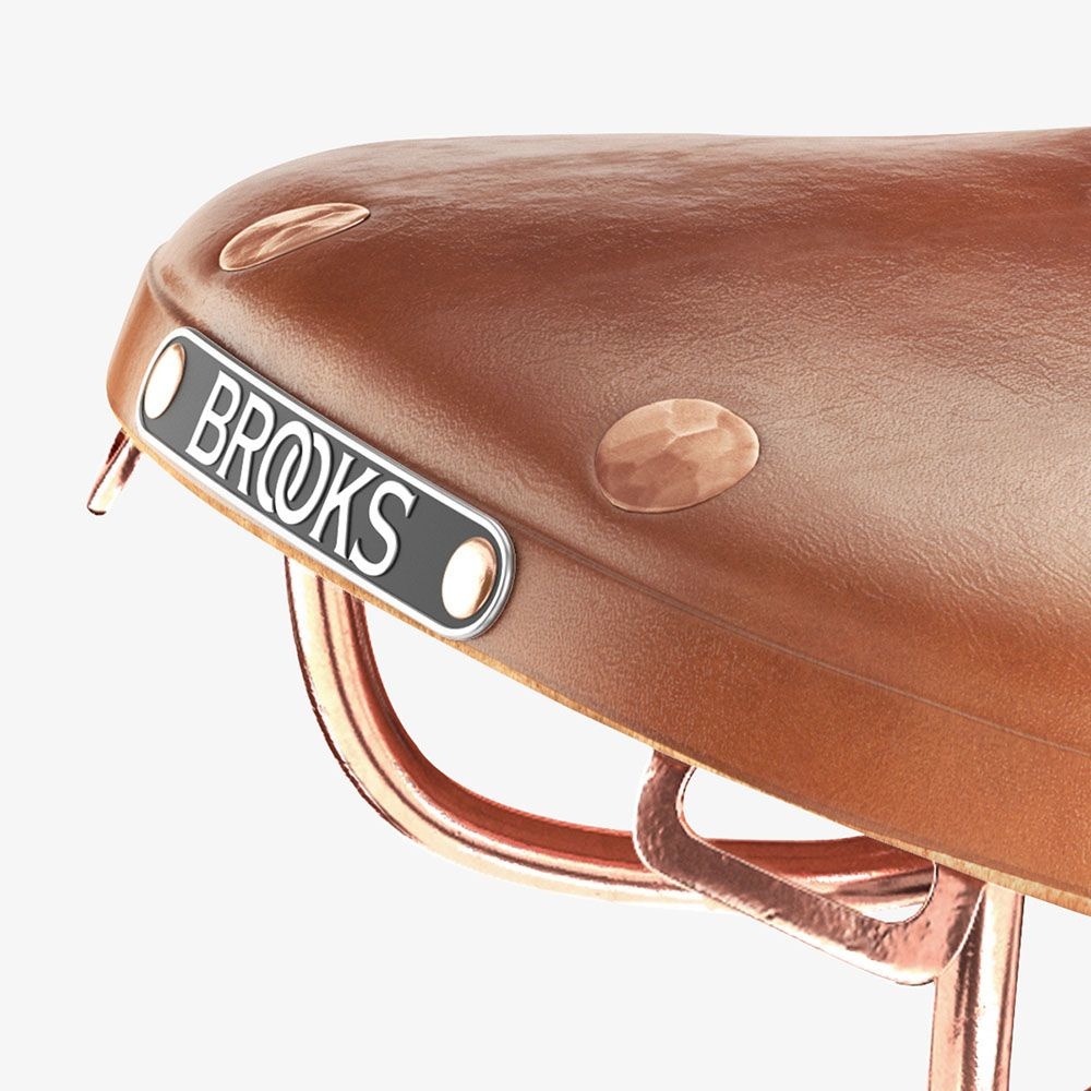 BROOKS B17 Special Saddle - Honey