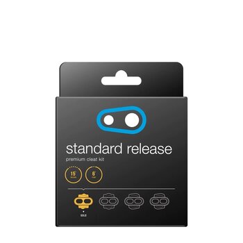 CRANK BROTHERS Standard Release 6 Degree Float Cleats