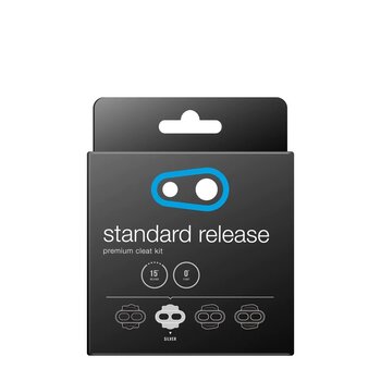 CRANK BROTHERS Standard Release 0 Degree Float Cleats