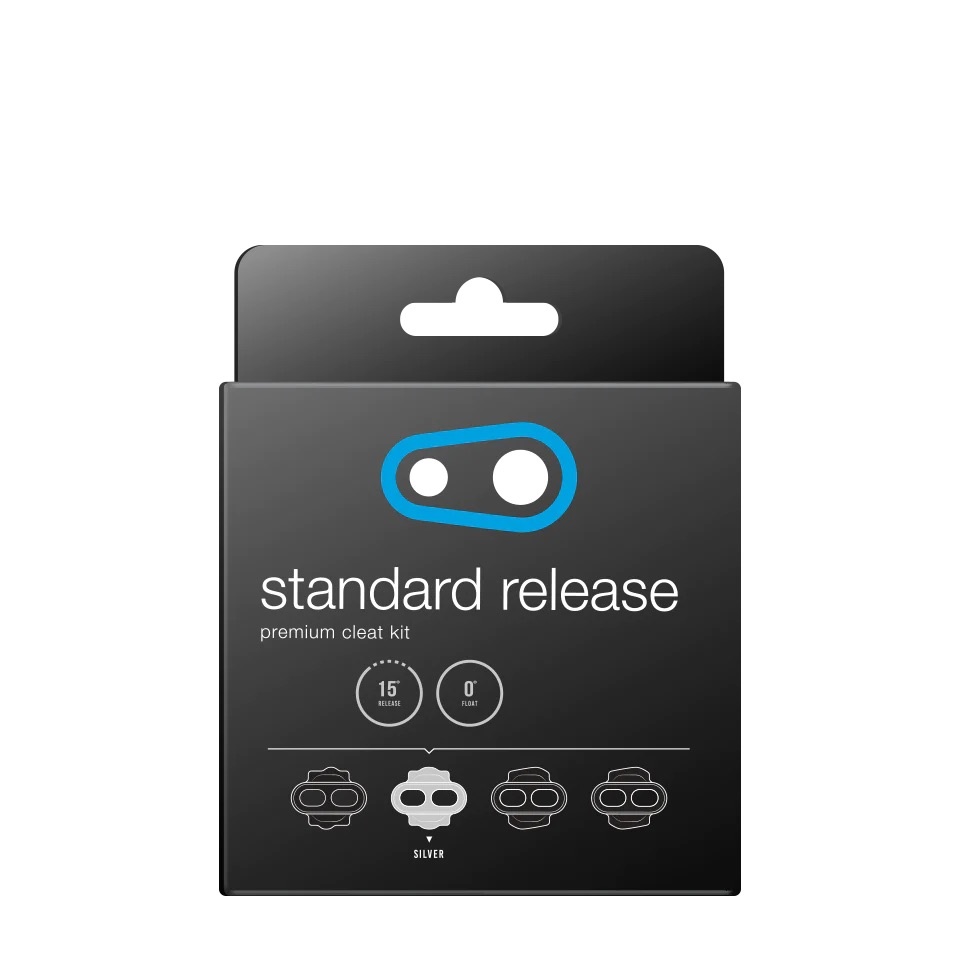 CRANK BROTHERS Standard Release 0 Degree Float Cleats