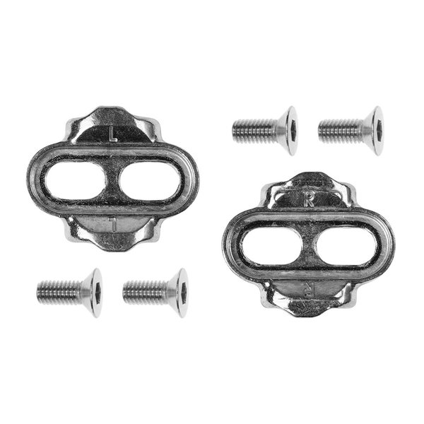 Crank Brothers Standard Release 0 Degree Float Cleats