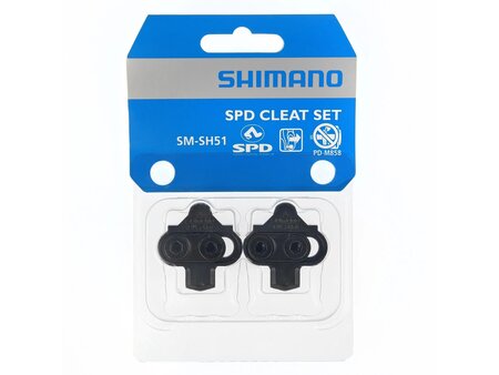 Shimano SH51 Single Release Cleats