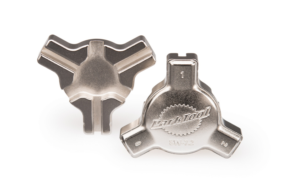 PARK TOOL SW-7.2 Triple Spoke Wrench